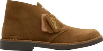 Clarks Schoenen, Heren, Bruin, 44 EU, Su&egrave;de, Desert Boot Evo