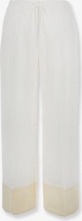 Toteme Pantaloni in viscosa - TOTEME - gender_Woman