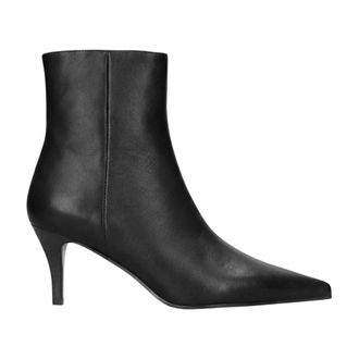 Lola Cruz Dames, Schoenen, Zwart, Maat: 37 EU Leer