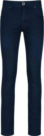 Jacob Cohen Bard Pant - Heren - Slim Fit Jeans - Blauw - W32 - Katoen - Jeans