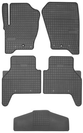 OEM Alfombrillas Frogum Et402461 - Cubierta 200000/1 - Range Rover Sport I 2005-2012 - Espacio Para Los Pies Delantero Av - Instalables