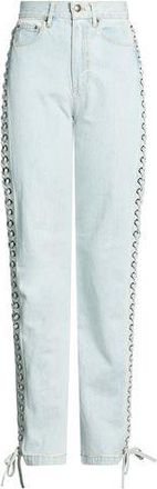 Rotate BOTTOMWEAR - Pantaloni jeans su YOOX.COM
