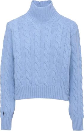 Ralph Lauren Mujer, Jerseys, Azul, Talla: S