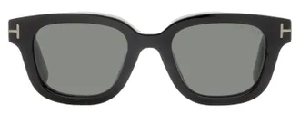 Tom Ford TF1274-D-N Alternative Fit Sunglasses - Black