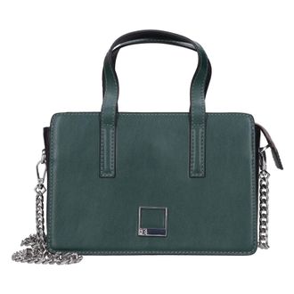 Rebelle Tassen, Dames, Zwart, ONE Size, Leer, Leren Tas