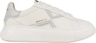 Alexander Smith Dames, Schoenen, Wit, Maat: 41 EU