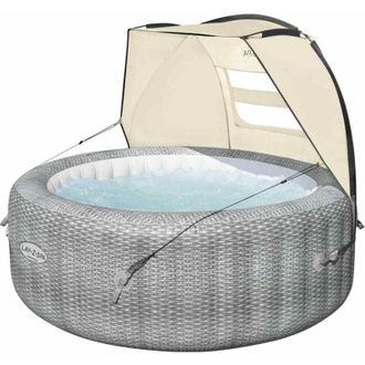 Bestway Toldo Para Ba&ntilde;era De Hidromasaje Lay-z-spa 183x94x109 Cm Bestway