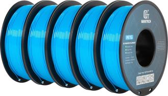 OEM Filamento Para Impresi&oacute;n 3d, Petg Duradero, F&aacute;cil De Usar, Azul Aguamarina
