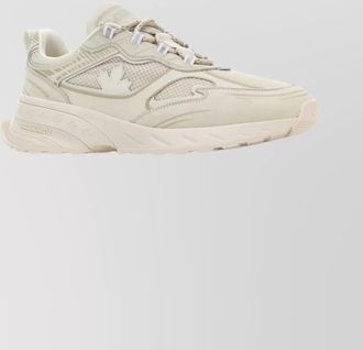 Dsquared2 leather low-top sneakers