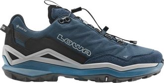 Lowa Maddox Pro GTX Lo SL Wide Multisportschuhe f&uuml;r Herren | blau