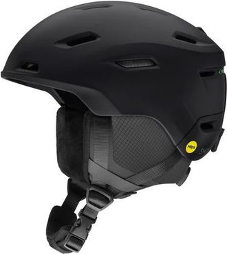 Smith Descend Snow Helmet with MIPS in Matte Black at Nordstrom, Size X-Large
