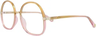 Chloé Womens Ch0032o 55Mm Optical Frames