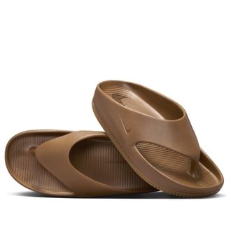 Nike Calm Flip-Flops Light British Tan FD4119-201