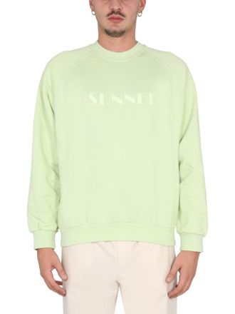 Sunnei Crewneck Sweatshirt