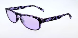 Italia Independent II 0902 144 Mens Sunglasses Tortoiseshell Size 54