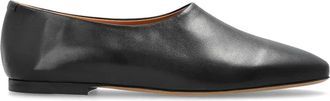 Jil Sander prince ballerina shoes