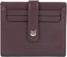 Lancaster Tarjetero Lancaster Paris PM 131-033 - Accessories - Mujer - Marr&oacute;n - ONE SIZE