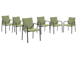 Schubiger M&ouml;bel Gartenstuhl Pamira- Set a 6 Stk