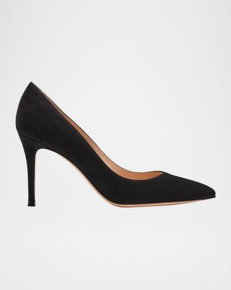 Gianvito Rossi Gianvito 85 Pumps