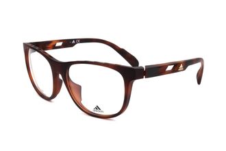 Adidas Sport SP5002 052 Dark Havana 55mm
