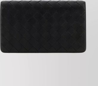 Bottega Veneta leather pouch