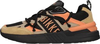 Dirk Bikkembergs Dunga Sneakers - Heren - Sneakers - Veelkleurig - 40 EU - Su&egrave;de - Schoenen