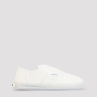 Bottega Veneta Sneakers Serena Intrecciato di Bottega Veneta