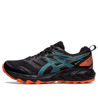 Asics (WMNS) ASICS Gel-Sonoma 6 GORE-TEX Black Misty Pine 1012A921-017
