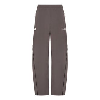 adidas Tiro Football Warm Up Wear Inspired Track Pants Asia Sizing Charcoal KX2841