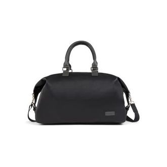 Bugatti Contrast Duffle Bag in Black at Nordstrom, Size Large