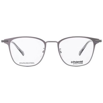 Polaroid Core Demo Square Mens Eyeglasses PLD D387/G 0R81 50