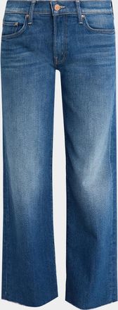 Mother The Mid-Rise Rambler Jeans