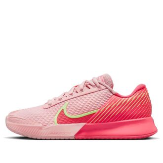Nike (WMNS) Nike Court Air Zoom Vapor Pro 2 Pink Bloom Adobe DR6192-601