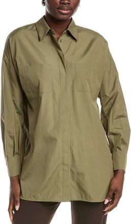 Max Mara Studio Odino Button Shirt