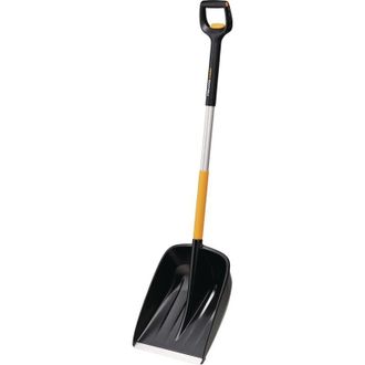 Fiskars 1057188 Pala da neve 362 mm Alluminio/Plastica - Fiskars
