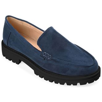 Journee Collection Women & apos;s Erika Medium and Wide Width Loafer