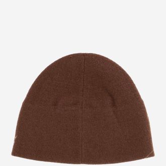 Jacquemus ACU00811AK00286 Beanie - Brown