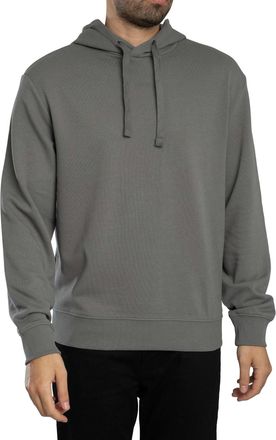 HUGO BOSS Dapo-Pullover Met Capuchon, Grijs