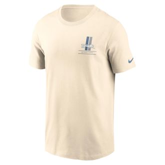 Nike Detroit Lions Essential Vintage Mod Nike Mens NFL T-Shirt in Brown | N19915A9SV-30H
