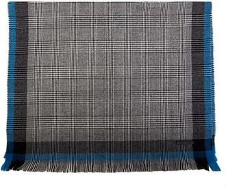 Momo Design Mens Scarf Black Acrylic Accessories Viscose