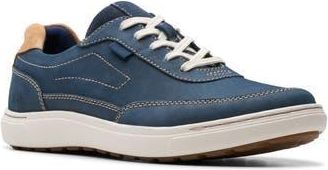 Clarks Mapstone Trail Sneaker in Navy Nubuck at Nordstrom Rack, Size 10.5