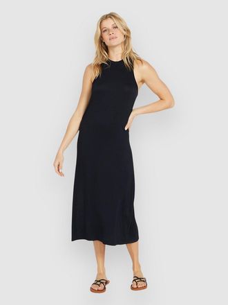 Volcom Stonelight Kleid schwarz