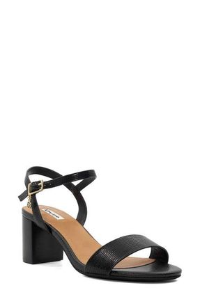 Dune London Jelly Sandal in Black at Nordstrom, Size 11Us