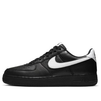 Nike Air Force 1 Low Retro QS Black White CQ0492-001