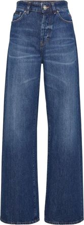 Philipp Plein Jeans skater - Blu