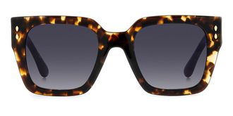 Isabel Marant IM 0287/G/S Asian Fit 9N4/8 Womens Sunglasses Tortoiseshell Size 52
