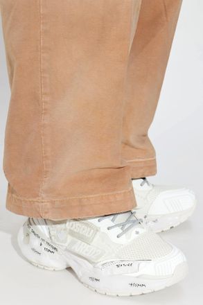 Dsquared2 Faster Sports Shoes, Mens, White