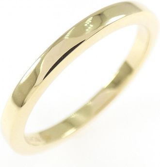 Tiffany & Co. Yellow Gold (18K) Band Ring (Pre-Owned)