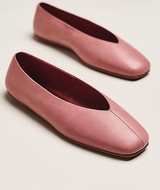 Jeffrey Campbell Fathom Ballet Flats