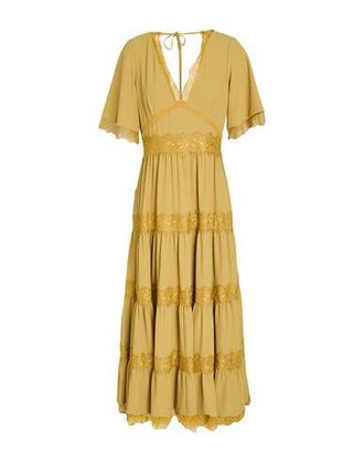 AllSaints DRESSES - Maxi dresses sur YOOX.COM